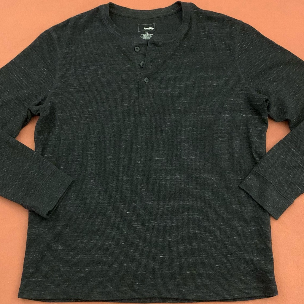 Sonoma Ls Henley